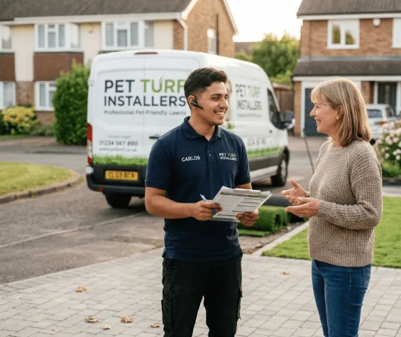 Pet Turf Installation Hay, WA FAQs