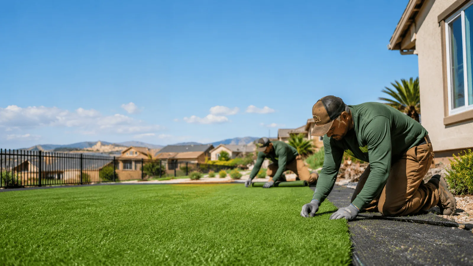 Pet Turf Installation in Hay, WA near me